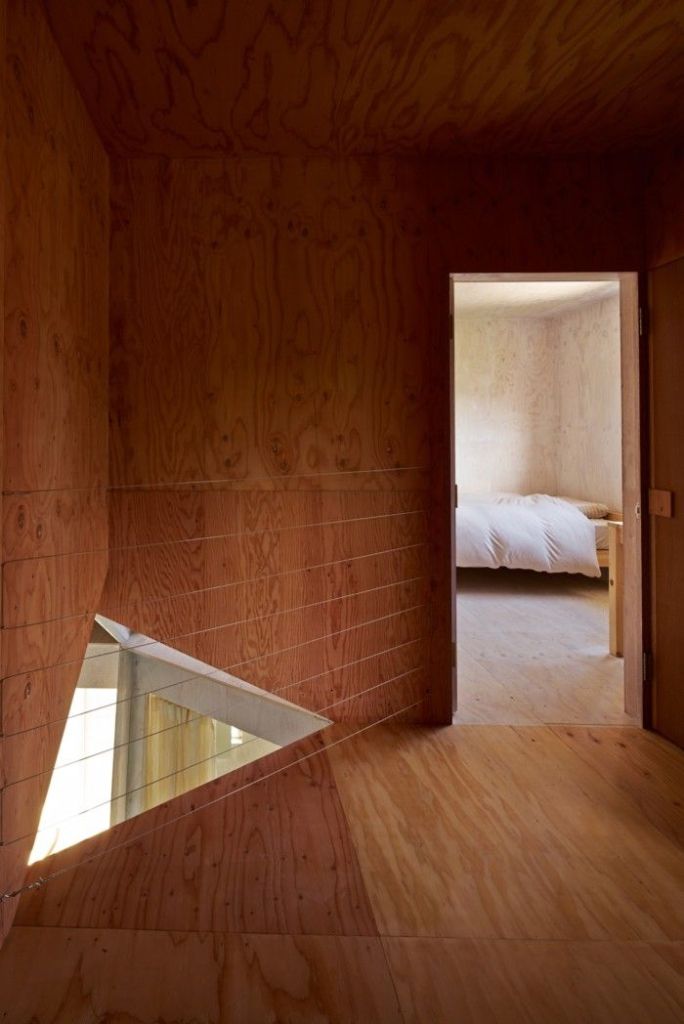 Kochi Architect’s Studio. Apartment House . Chiba  (7)