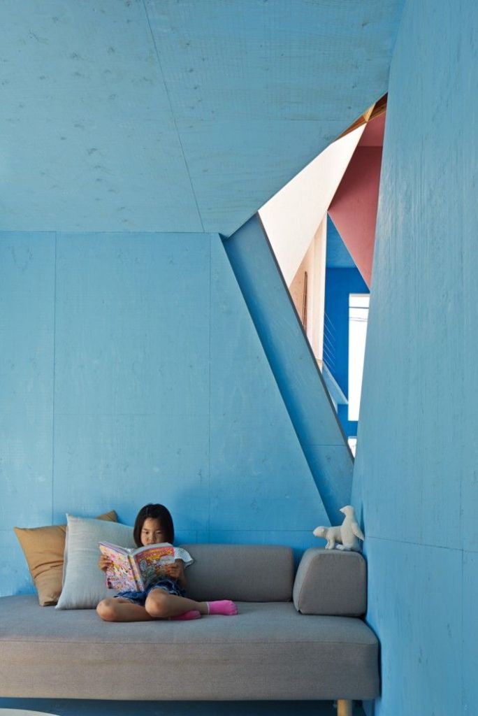 Kochi Architect’s Studio. Apartment House . Chiba  (8)