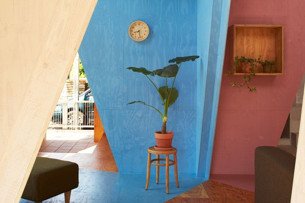 Kochi Architect’s Studio. Apartment House . Chiba  (9)