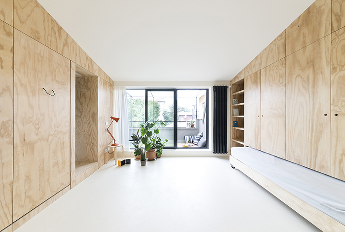 STUDIOWOK | Batipin&nbsp;flat
