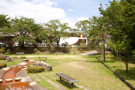 TSUYOSHI KAWATA | Park and&nbsp;House