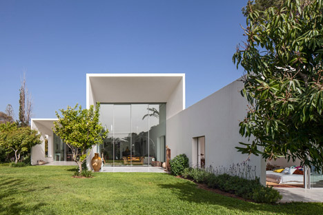 PARITZKI & LIANI ARCHITECTS | T/A&nbsp;House