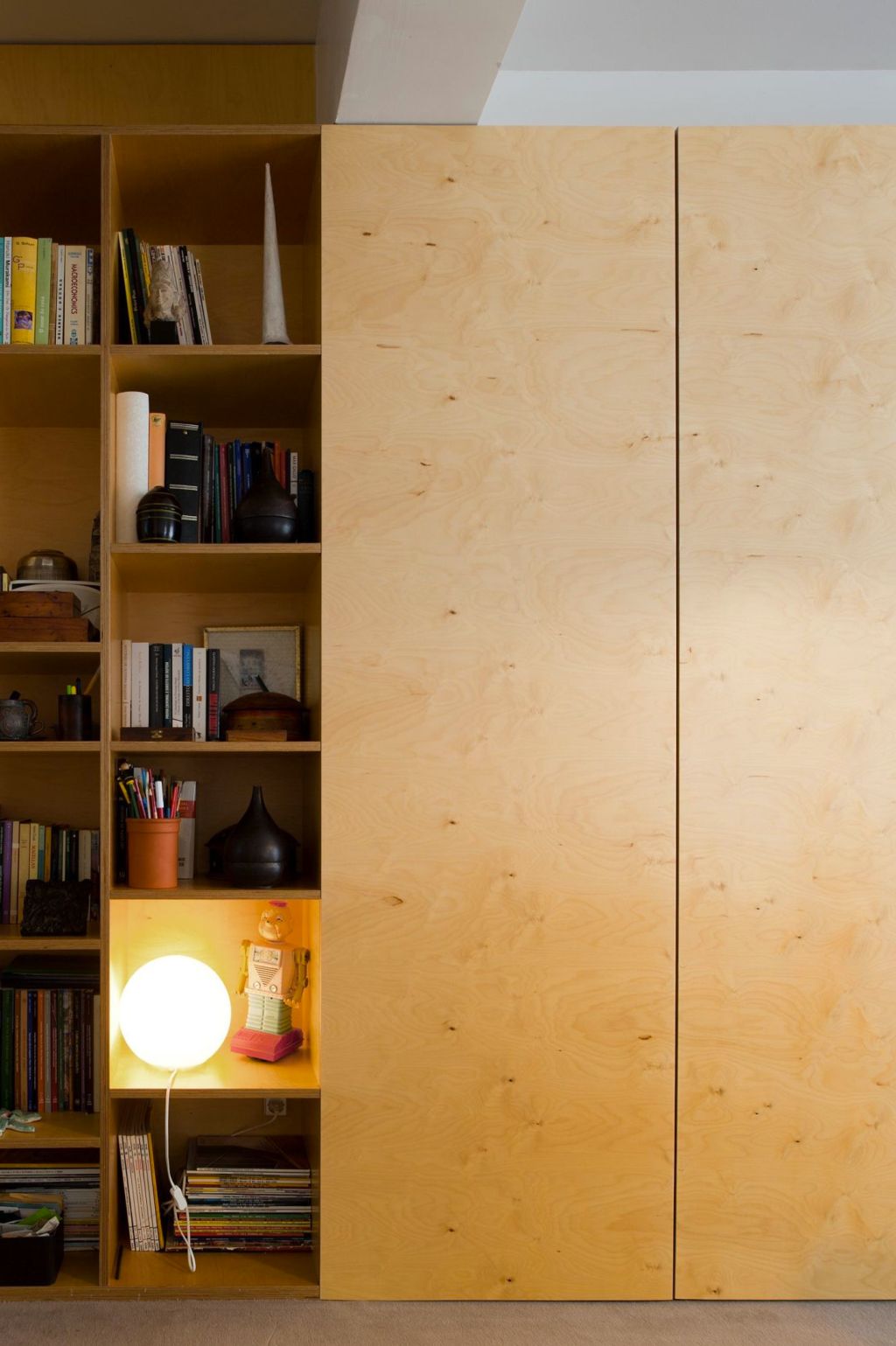 PEDRO DOMINGOS ARQUITECTOS| Apartment São&nbsp;Mamede