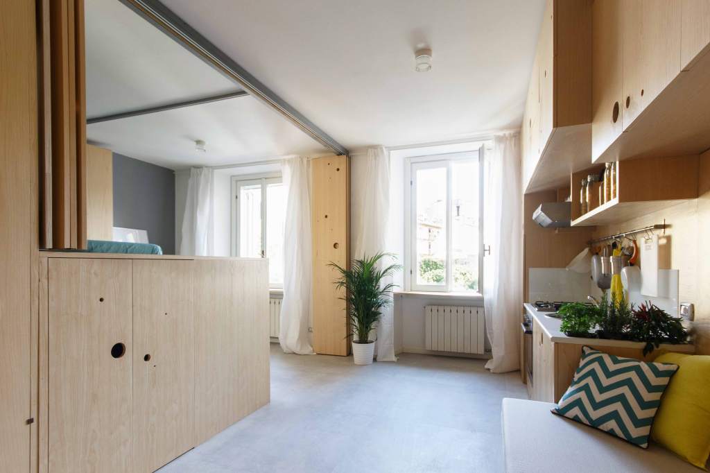 ATOMAA | Brera&nbsp;Apartment