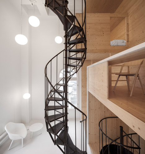 I29 | Room on the&nbsp;roof