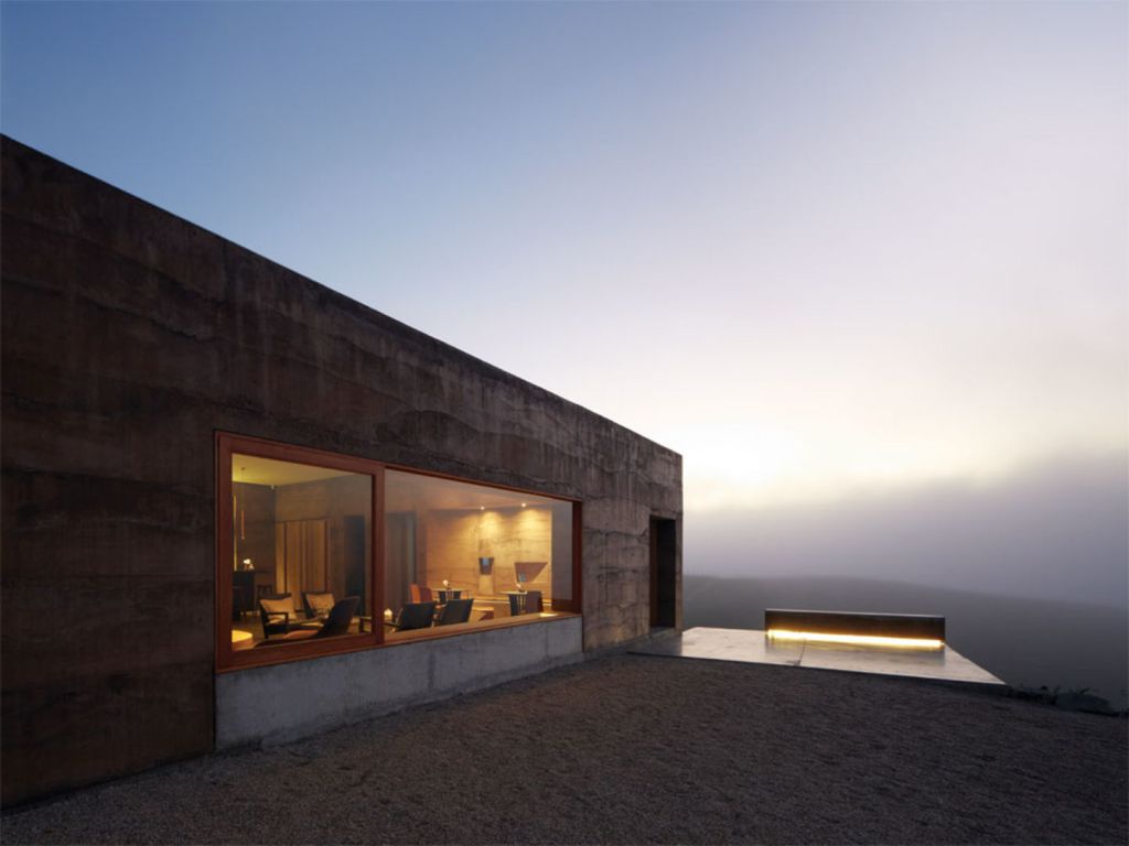 MATÍAS ZEGERS ARQUITECTOS | Casa&nbsp;Mirador