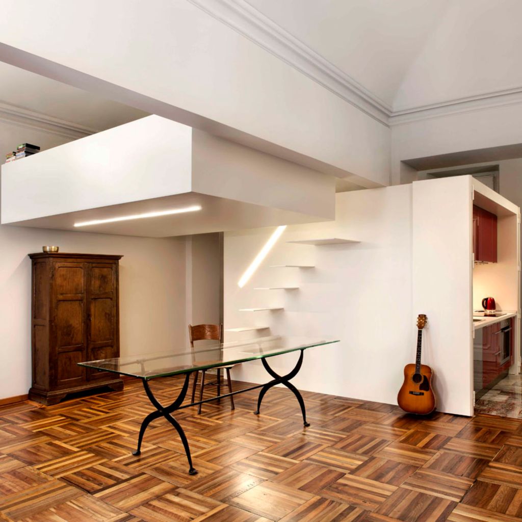 STUDIOATA | Via Bellini&nbsp;Apartment