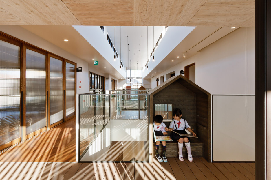 HIBINO SEKKEI | Kindergarten in&nbsp;Kanagawa
