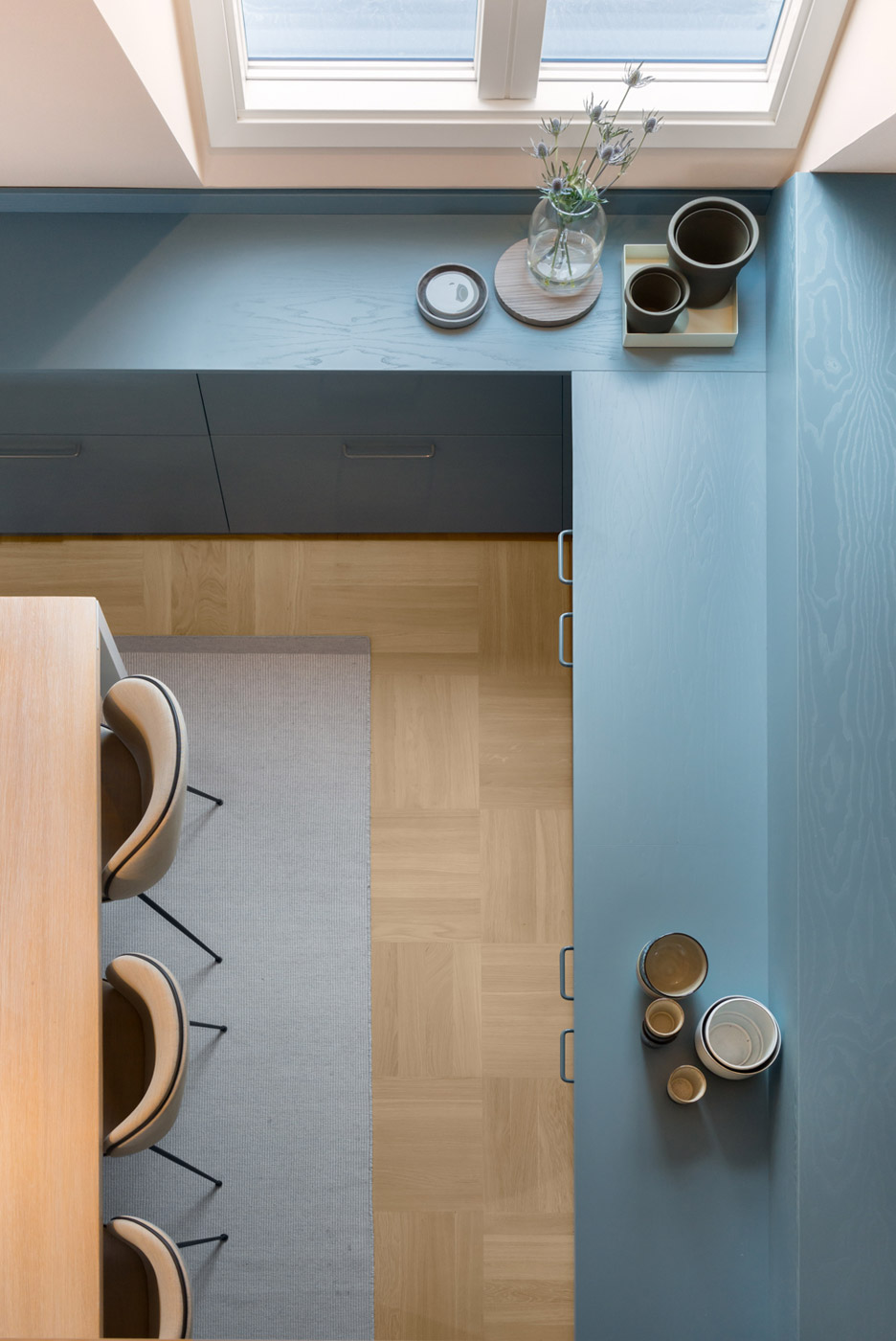NOTE DESIGN STUDIO | Stockholm&nbsp;apartment