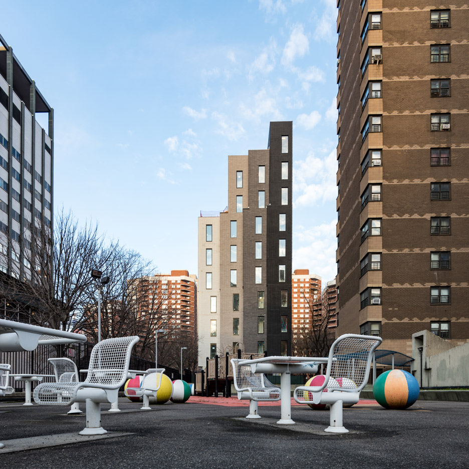 NARCHITECTS | Micro-apartment&nbsp;Tower