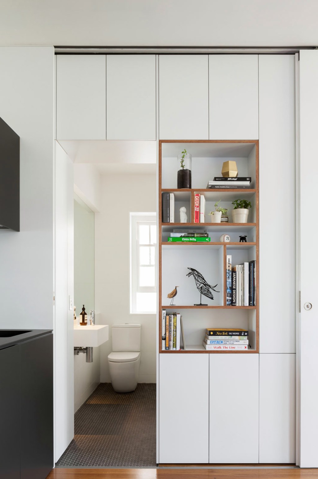 BRAD SWARTZ ARCHITECT | Micro Apartment in&nbsp;Darlinghurst