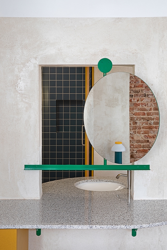 NOMOS ARCHITECTS |&nbsp;Artistas