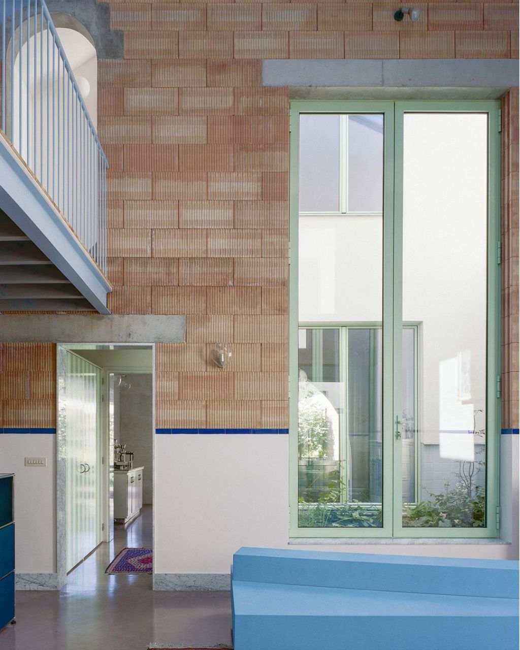 MAMOUT | Dailly Courtyard&nbsp;house