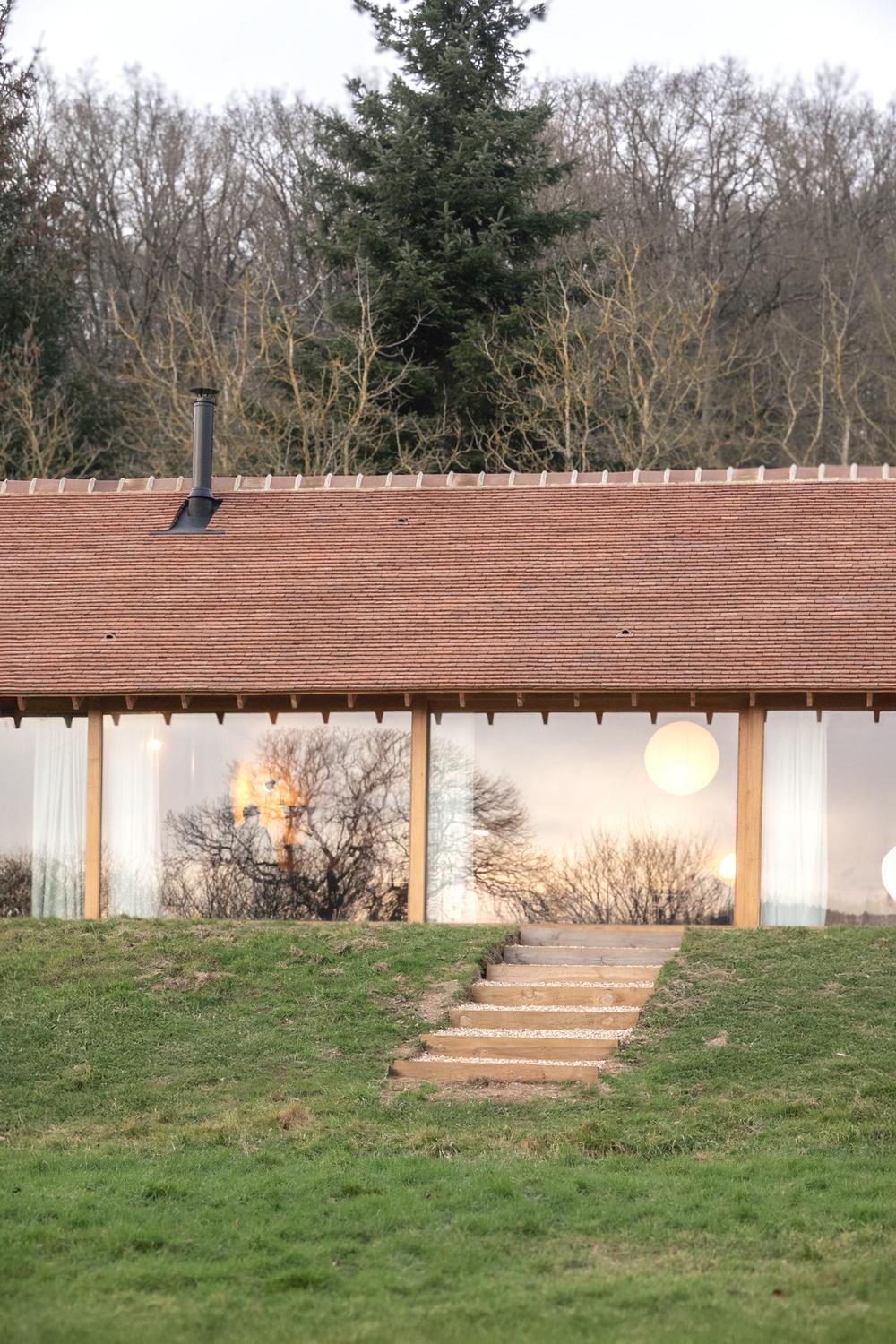 EXERCISE + ANNA LA RÉGENT ARCHITECTE | Wooden&nbsp;House