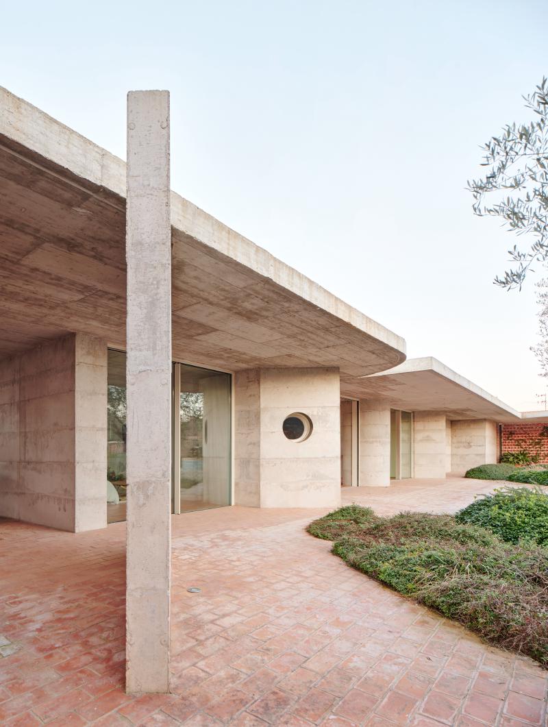 JORGE VIDAL STUDIO | Casa Calera y&nbsp;Chozas
