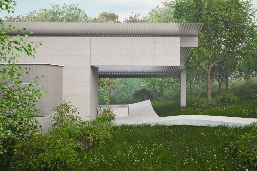LAURA CRISTEA |  Garden in&nbsp;Bărdești
